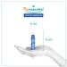 Puressentiel Headache Roll-On with 9 Essential Oils - Pain-Relieving 5ml | Relieve Everyday Ailments International Shipping - Buy Online on GoSupps.com