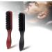 Premium Boar Bristle Beard Brush for Men - Easy-to-Use Mustache & Hair Brush - Perfect for Grooming & Shaving - International Shipping Available - Buy Online on GoSupps.com