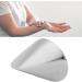 Verdant Touch Stress Reduction Massage Balls - Stainless Steel Hand Exercise Tool for Health & Relaxation | Geometrically Curved 180g - Buy Online on GoSupps.com