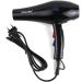 Occus Hair Dryer for Travel&Home Lightweight Negative Ionic Hair Blow Dryer 3 Heat Settings Cool Settings with 5 Accessories - (Color: Silver) - Buy Online on GoSupps.com