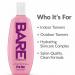Pro Tan BARE Essentials Dark Bronzer Tanning Lotion 8.5 fl oz Vegan DHA Collagen Boosting Squalane Aloe Coconut Oil Jojoba & Vitamins B C E Indoor Outdoor Tan Enhancer Paraben Free - Buy Online on GoSupps.com