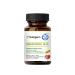 Ubiquinol CoQ10 75 mg Liquid Filled Organic Capsules High Absorption Coenzyme Q10 Supplements Antioxidant for Heart Health & Energy Production 30 Count