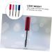 PLAFOPE 10pcs Mascara Bottle Blotting Paper for Oily Skin Eyelash Tubes with Wands Empty Clear Plastic - Buy Online on GoSupps.com