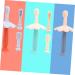 Beaupretty Children's Toothbrush - 1 Pack Light Blue Silicon Mouth Cleaner for Infants - Buy Online on GoSupps.com