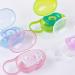 Buy Auklopvzz Trip-Friendly Nipple Case - Durable & Transparent Pacifier Storage Box for Babies - International Shipping Available - Buy Online on GoSupps.com