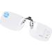 Senior Clip-On Glasses | Multifocus Reading Glasses for Clear Vision & Eye Protection - Ideal for Daily Use (2#+250) - Buy Online on GoSupps.com