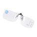 Multifocus reading glasses clip on glasses for older people (2#+250)
