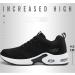 Buy Donubiiu Orthoback Shoes for Women - Pro-Ergonomic Cloudwalk Orthopedic Pain Relief Shoes - Size 45 EU - Stylish Black - International Shipping Available - Buy Online on GoSupps.com