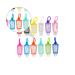 Silicone Bottle Protective Case Set | Durable Perfume Cover Sleeve for Safe Storage | Portable & Stylish Perfume Protection - Buy Online on GoSupps.com