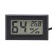 Reptile Thermometer-Hygrometer for Incubators & Hatcheries - Accurate Temperature & Humidity Monitoring - Buy Online on GoSupps.com