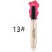 G n rique INTEROOKIE Double Head Monochrome Eyeshadow Pen High Light Smudge Free Beauty Makeup Pearl Light Sleepy Silkworm Eyeshadow (13#) - Buy Online on GoSupps.com