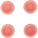 Buy Panda Thumb Caps - 4 Pieces Silicone Joystick Covers for PS5 & Xbox Controllers (Pink) - Enhance Gaming Experience - Buy Online on GoSupps.com