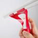 Glass Wiper Products Squeegee with Built in Pump Spray Bottle All Purpose Bathroom Window Squeegee Bathroom - Buy Online on GoSupps.com