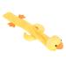 Animal Shape Plush Stethoscope Cover Easy to Use Eye Catching Design for Nurses and Doctors Suitable for Any Size Stethoscope (Duck) Duck Duck