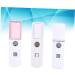 minkissy Skin Care Nano Mist Cooler Face White Steamer medium White - Buy Online on GoSupps.com