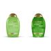 OGX Extra Strength Refreshing Scalp + Teatree Mint Conditioner with Tea Tr Extra Strength Refreshing Scalp + Teatree Mint Shampoo Invigorating Scalp Shampoo with Tea Tree