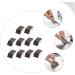 Solustre 50-Piece Spotted Sponge Brushes - Effective Dishware & Household Cleaning Sponges for Rust and Etching - Durable 7x4x2.5cm - Buy Online on GoSupps.com
