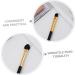 Gogogmee 20pcs Double Ended Eyeshadow Brush Eye Shadow Brush for Makeup Eyeshadow Brush for Women Make up Eyeshadow Brush Makeup Brush Precision Eye Shadow Brush Eye Makeup Tool Eye Brush - Buy Online on GoSupps.com