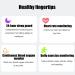 Thyxgs Smart Wearable Ring | Fitness Tracker | Heart Rate & Sleep Monitoring | Waterproof | Real-Time Data App | Ideal Birthday Gift - Buy Online on GoSupps.com