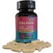 Collagen Peptides Types I II III V & X 64000 MCG 14 in 1 Biotin Keratin Hyaluronic Acid Magnesium MSM Grape Seed Vitamin A C & E Black Pepper Quercetin Folate Zinc (90 Veggie Caps) - Buy Online on GoSupps.com