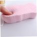 Kids Bath Sponge Set - Gentle Body Scrub for Children - Bathing Supplies for Spa-like Experience - FOMIYES - Buy Online on GoSupps.com