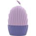 Facial Ice Roller Ice Cube Roller Reusable Ice Cube Roller Silicone Ice Face Massager For Pores Skin Reduce Puffiness Purple - Buy Online on GoSupps.com