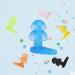 Artibetter 6 Pairs Kids Ear Plugs - Silicone Noise Reduction Earbuds for Swimming & Comfort - Buy Online on GoSupps.com
