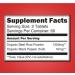 Organic Beet Root Powder 1350mg with Black Pepper - Nitric Oxide Booster for Digestive Health & Athletic Performance | 120 Tablets | 675mg Each - Buy Online on GoSupps.com