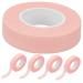 FRCOLOR 25 Pcs Grafting Eyelash Tape - Adhesive Non-Woven Fabric Green Scrunchie & Lash Lift Tape for Perfect Eyelash Extension & Makeup - Buy Online on GoSupps.com