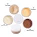 Lucoss Powder Brush Set - Loose Powder & Oil Control Transparent Natural Fixing Powder with Brush | Ideal for Flawless Finish - Buy Online on GoSupps.com