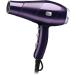 Salon Blow Dryer Professional Hair Styling Ultra 2000W Hair Dryer with 2 Concentrator Nozzle 3 Heat 2 Speed Settings Cool Shot 2.8 Metre Power Cable Constant Temperature Hair Care Anti Radiation small - Buy Online on GoSupps.com