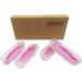 Contact Lens Tweezers Insertion & Remover Kit - Pink 4Pcs | Safe & Precise Lens Handling | International Shipping - Buy Online on GoSupps.com
