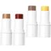 Didiseaon 5 Sets Contour Stick Highlighter Stick Highlighter Balm Neopentyl Di(ethylhexanoate) Ester - Buy Online on GoSupps.com