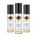 CA Perfume Impression of Number 5 Eau Premiere For Women Replica Fragrance Body Oil Dupes Alcohol-Free Essential Aromatherapy Sample Travel Size Concentrated Long Lasting Attar Roll-On 0.3 Fl Oz-X3