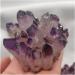 1pcs Natural Amethyst Cluster raw Stones geode Reiki Quartz Crystal Minerals Gemstone Remove Negative Home Collections (Size : 600-700g) - Buy Online on GoSupps.com