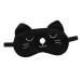 Beavorty 1pc Sleep Mask Sleeping Eye Patch Sleeping Eye Shade Sleeping Blindfold Mask Unicorn Eye Cover Cat Sleeping Blindfold Cat Eye Patch Cat Sleeping Mask Sleeping Eye Cover 1 Count (Pack of 1) Assorted Color