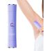 Womens Electric Shaver Double Head Bikini Trimmer Multifunctional Ergonomic Design for Face and Body Purple - Buy Online on GoSupps.com