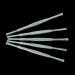 LUKEO 5Pcs/lot Earpicks Ear Wax Pickers Plastic Ear Pick Curette Remover Cleaner Ear Care Tool 9cm Random
