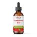 HERBIA Organic Goldenseal Root Extract Immune Support & Antioxidant Liquid Herbal Supplement Alcohol-Based 10:1 Concentrate Fast Absorption Made from Organically Grown Goldenseal 2 fl oz