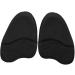 Women's Metatarsal Pads - 3 Pairs Ball of Foot Cushions for Pain Relief - Anti-Slip Insoles for Forefoot Comfort (Beige+Black+Clear) - Buy Online on GoSupps.com