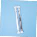 Minkissy 2-Pack Toothbrush Tool for Oral Care - Soft Fur Cleaning Brush for Dental Hygiene & Mouth Cleaning - Buy Online on GoSupps.com