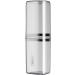 Bexdug Travel Toothbrush Mug Case | Portable Organizer for Toothbrush & Toothpaste - Ideal for Camping School & On-the-Go - Transparent Gray - Buy Online on GoSupps.com