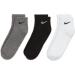 Nike Men's Everyday Cushioned Socks XL - Multi-Color | Durable & Comfortable International Shipping Available - Buy Online on GoSupps.com
