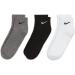 Nike Men's Everyday Cushioned Socks XL Multi-Color