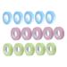 FRCOLOR Stickers rolls Lash Tape eyelash tape goon tape k tape eye stickers eyelash grafting tape eye positioning sticker pads make up patch Japanese-style non-woven Tape