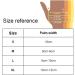 100PCS Nitrile Disposable Gloves Latex Free Powder Free Glove Ship From Canada (Large) - Buy Online on GoSupps.com