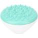 Cellulite Massage Device - Soft Silicone Brush for Effective Skin Peeling & Meridian Massage | Green - Perfect for Waist & Legs - Buy Online on GoSupps.com