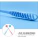 Fomiyes Massage Knocker - Multifunctional Health Massager for Relaxation at Home | Disassembling Fitness Hammer for Legs - 37.5x7cm - Buy Online on GoSupps.com