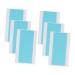 minkissy 6 Seamless Hair Extension Tape Extension Tape patch extension belt double sided tape tabs seamless tape film double sided Hair piece supplies replace wig hair