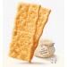 Cracker Salati Senza Granelli di Sale *20 Porzioni* - MULINO Bianco - 500gr (3) - Buy Online on GoSupps.com